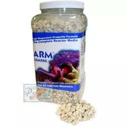 00529-caribsea-arm-reactor-media-coarse-1-gal 00529 CaribSea ARM Reactor Media – Coarse, 1 Gal
