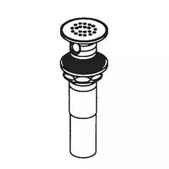1-1-4-grid-strainer-waste 1 1/4″ Grid strainer waste