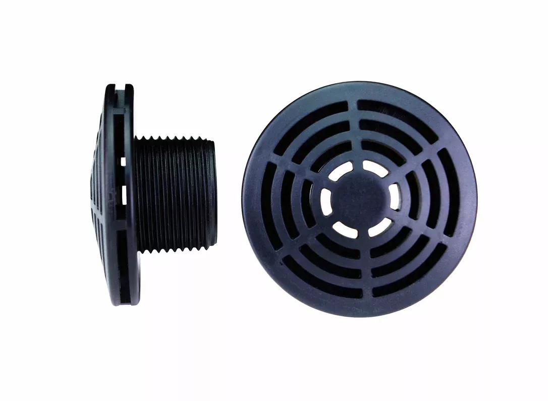 1-mpt-low-profile-strainer 1″ MPT Low Profile Strainer