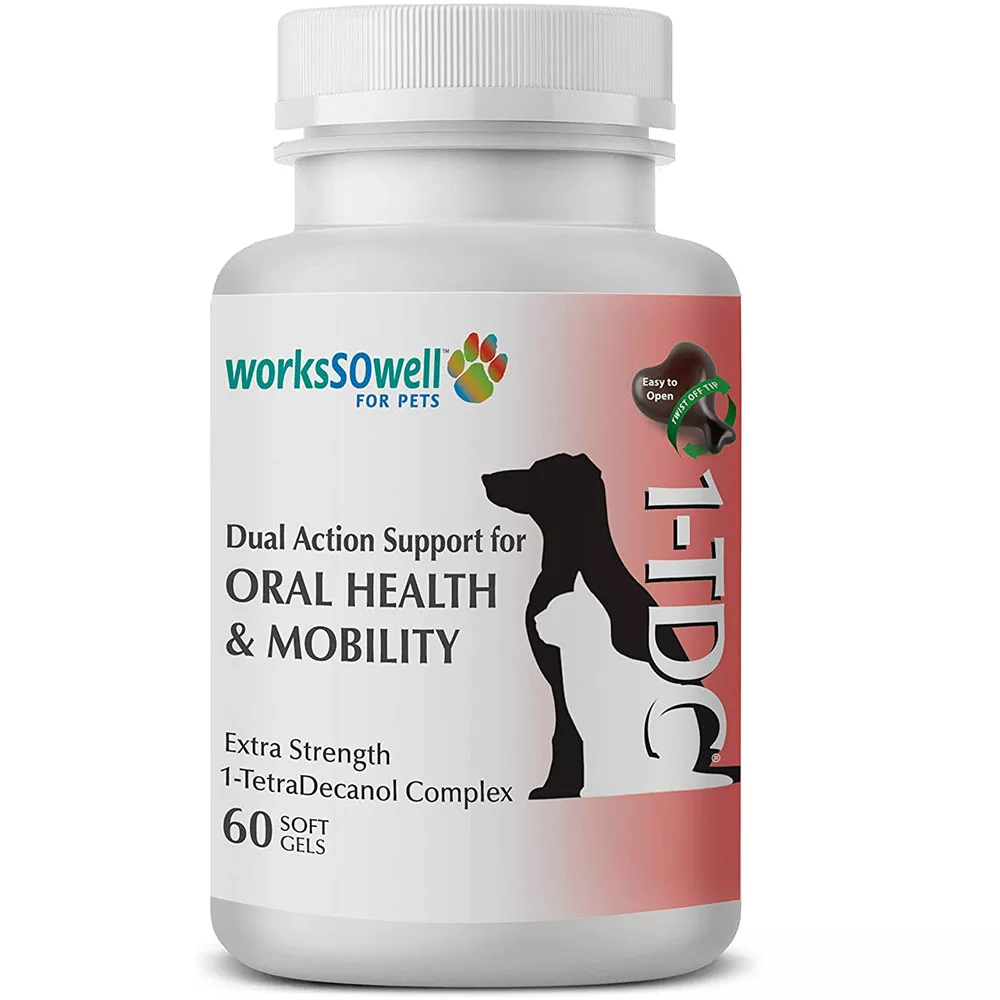 1-tdc-periodontal-joint-health-dogs-cats-60-softgels-by-workssowell 1-TDC Periodontal & Joint Health for Dogs & Cats (60 softgels) by WorksSoWell