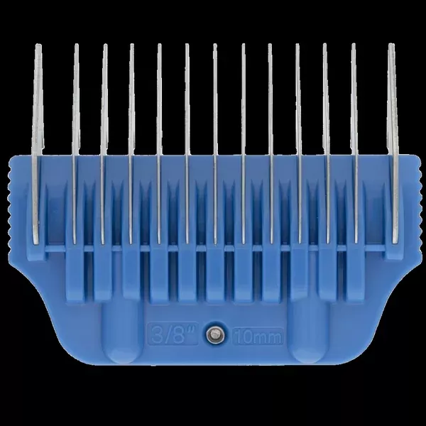 2-3-8-blue-wide-snap-on-comb-by-petstore-direct #2 3/8″ Blue Wide Snap on Comb by PetStore.Direct
