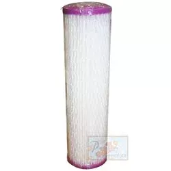 35-micron-pleated-sediment-cartridge .35 Micron Pleated Sediment Cartridge