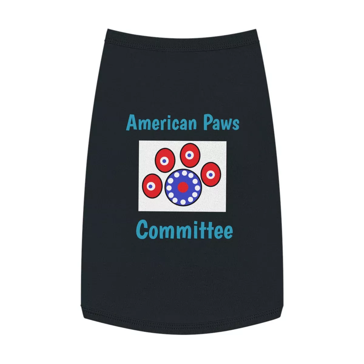 american-pet-committee-dog-tank-top-patriotic-pet-apparel American Pet Committee Dog Tank Top – Patriotic Pet Apparel