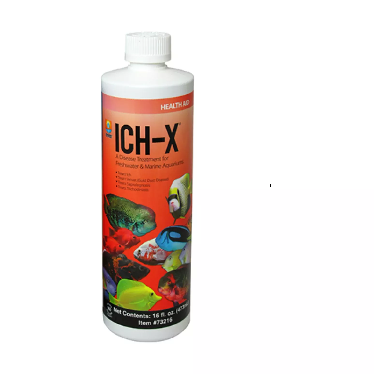 Aquarium Solutions Ich - X (16 ounce)