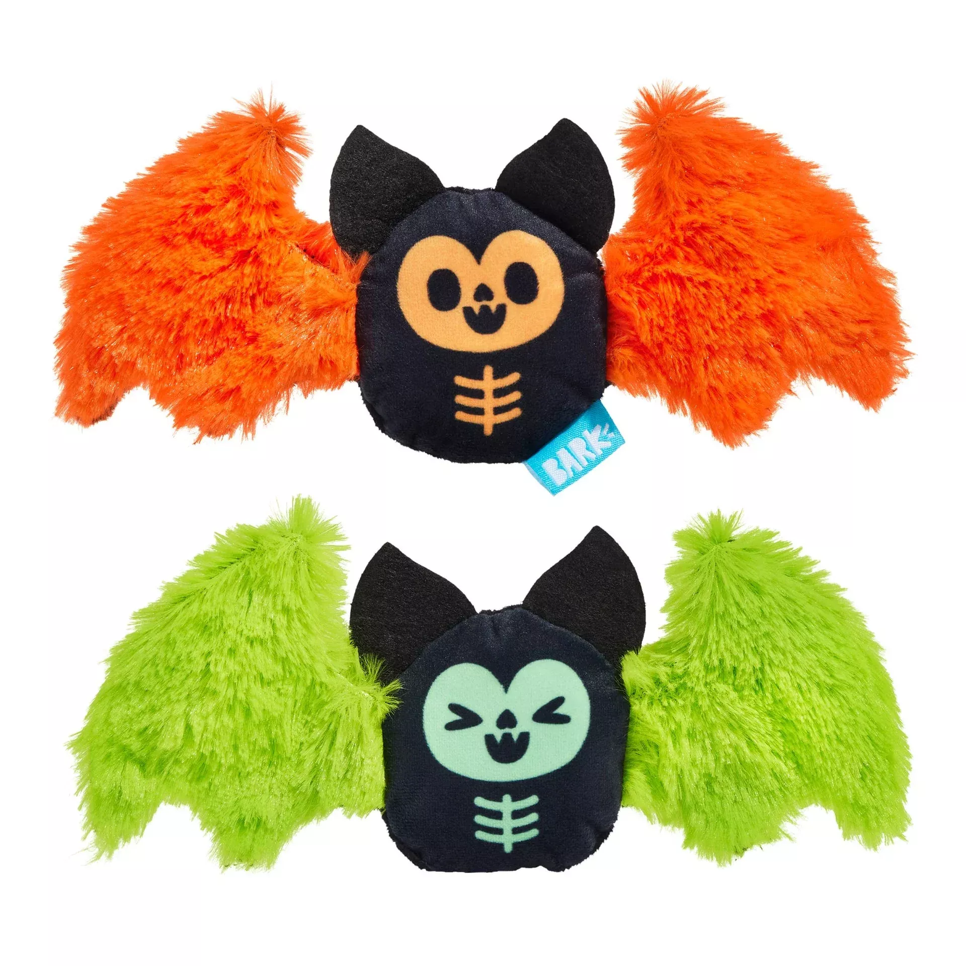 bark-flutter-fang-plush-dog-toy BARK Flutter & Fang Plush Dog Toy