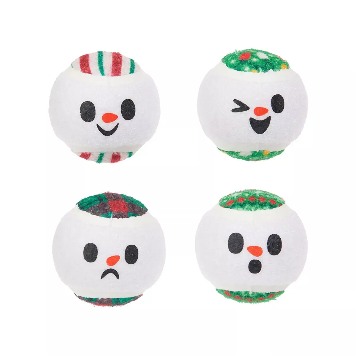 bark-snowballers-dog-toy BARK Snowballers Dog Toy