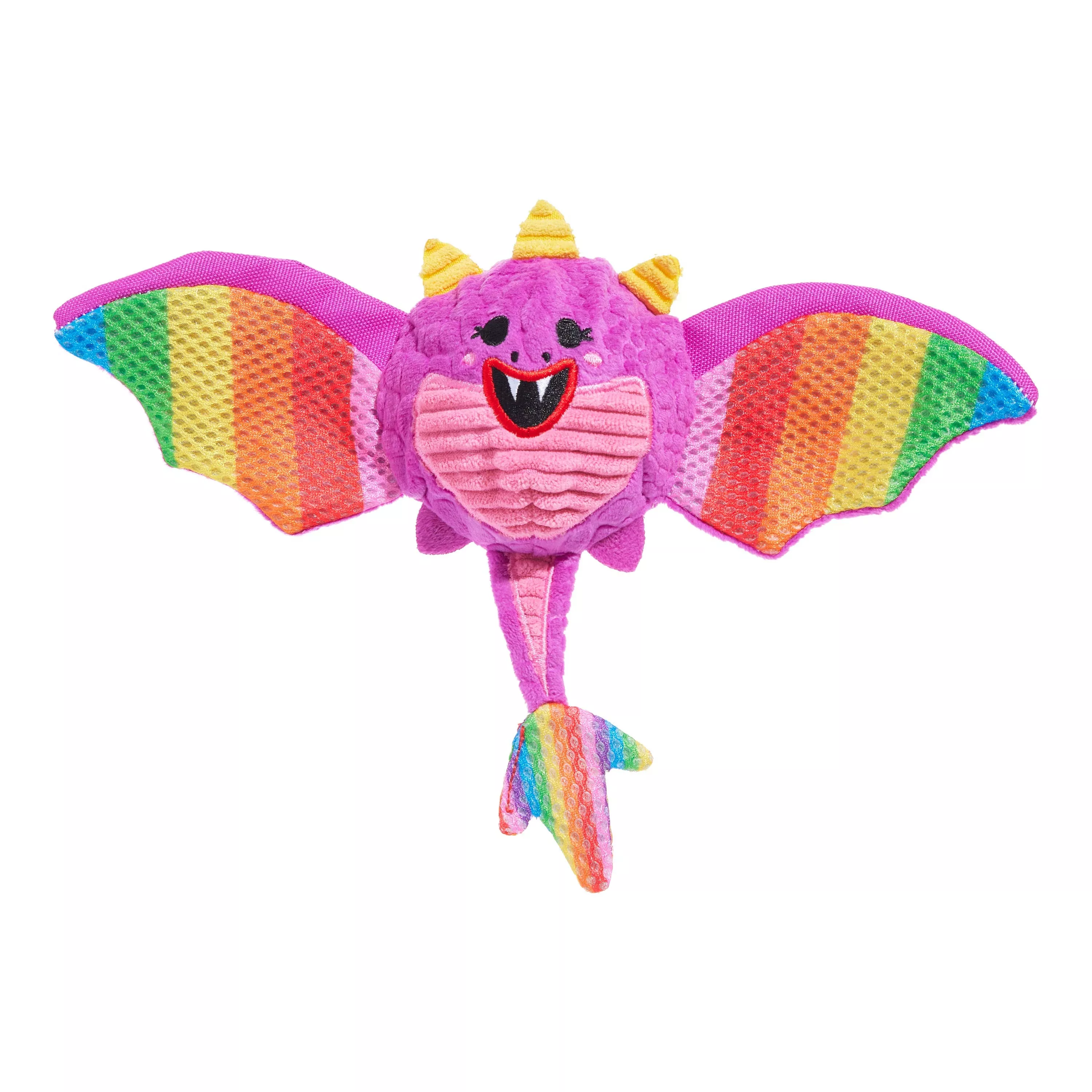 bark-super-chewer-diva-dragon-queen-plush-dog-toy-m-l BARK Super Chewer Diva The Dragon Queen Plush Dog Toy M/L