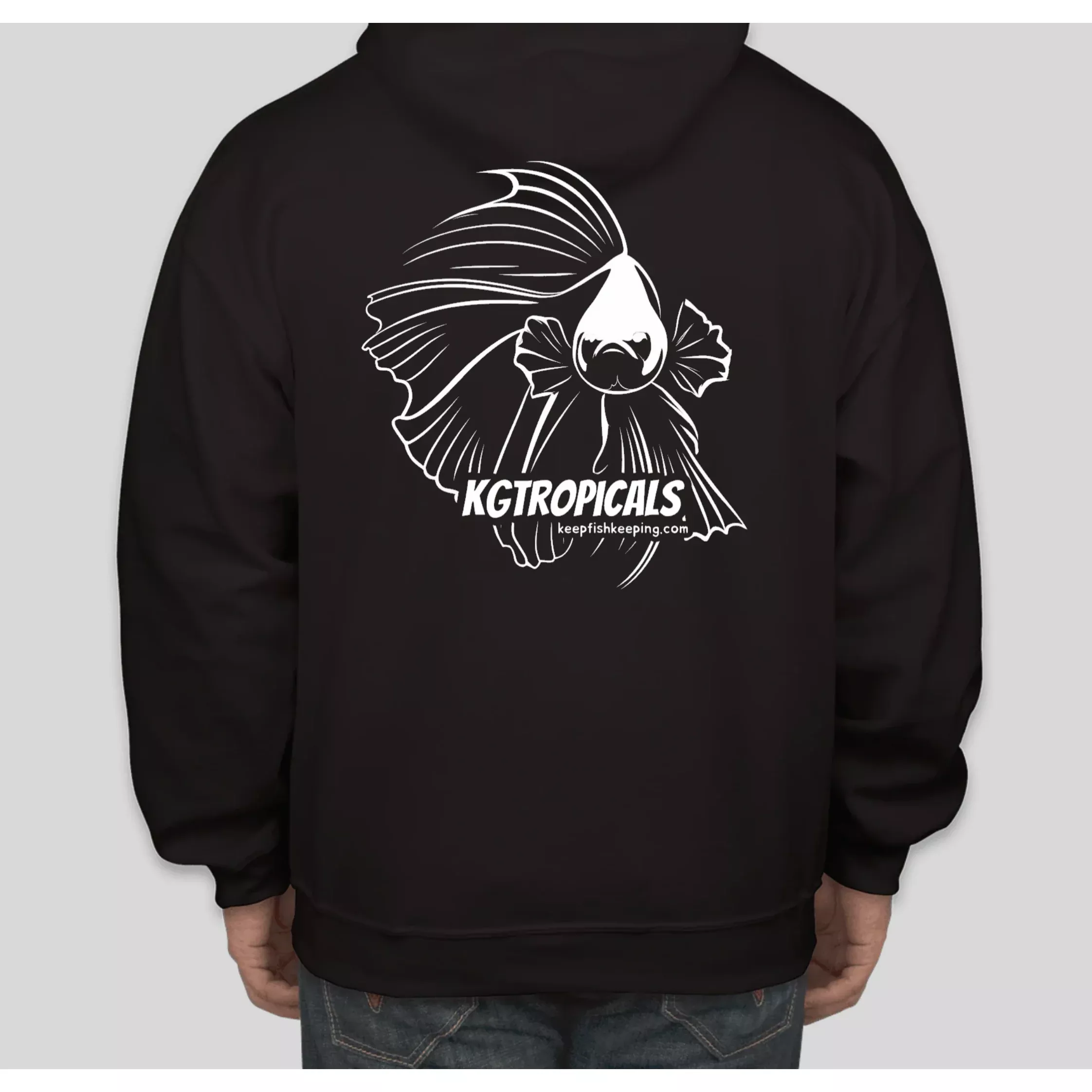 Betta Hoodie