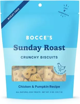 bocce-s-bakery-everyday-sunday-roast-biscuits-crunchy-dog-treats-5-oz-bag Bocce's Bakery Everyday Sunday Roast Biscuits Crunchy Dog Treats, 5-oz bag
