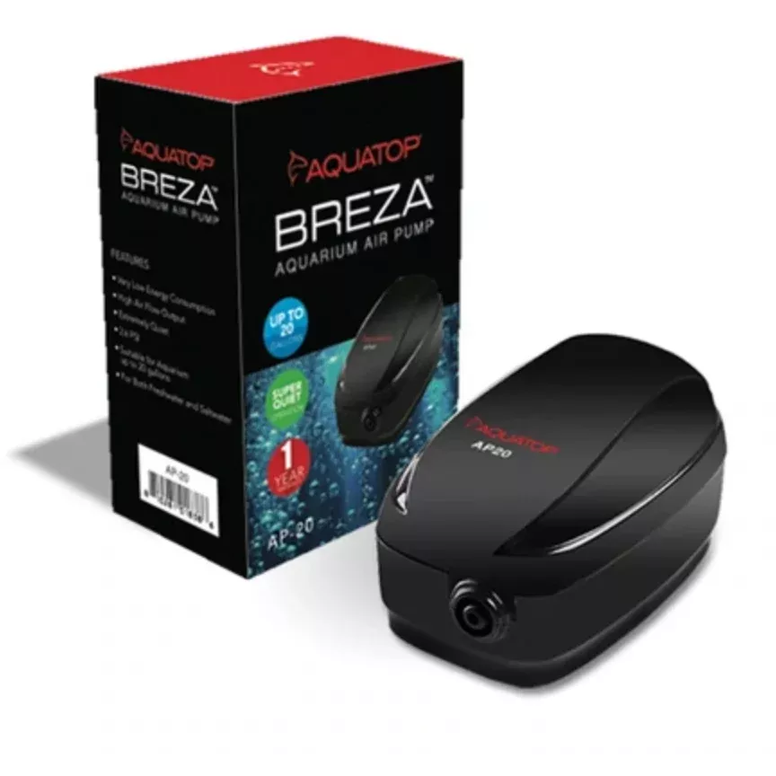 breza-air-pump-from-aquatop BREZA Air Pump From Aquatop