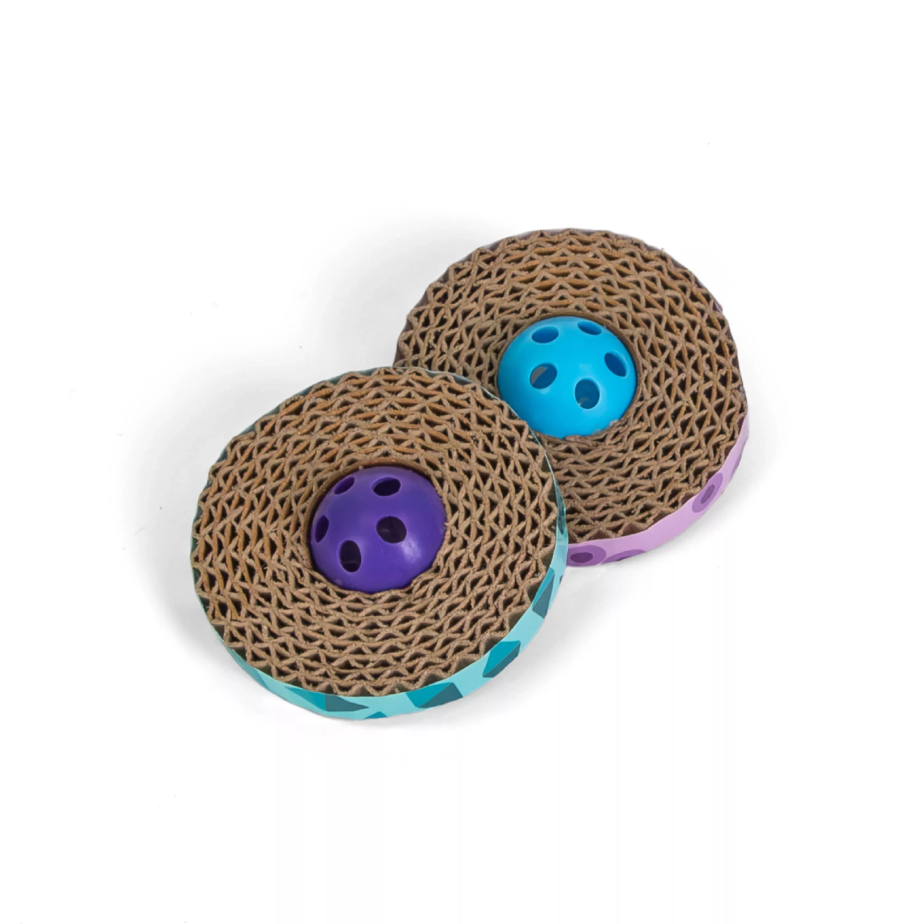 catstages-cat-spin-scratch-toys-2-pack Catstages Cat Spin and Scratch Toys (2 pack)