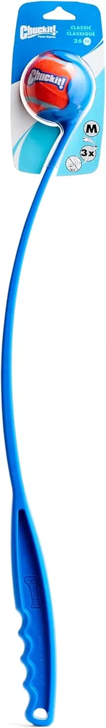 chuckit-dog-classic-launcher-toy Chuckit! Dog Classic Launcher Toy