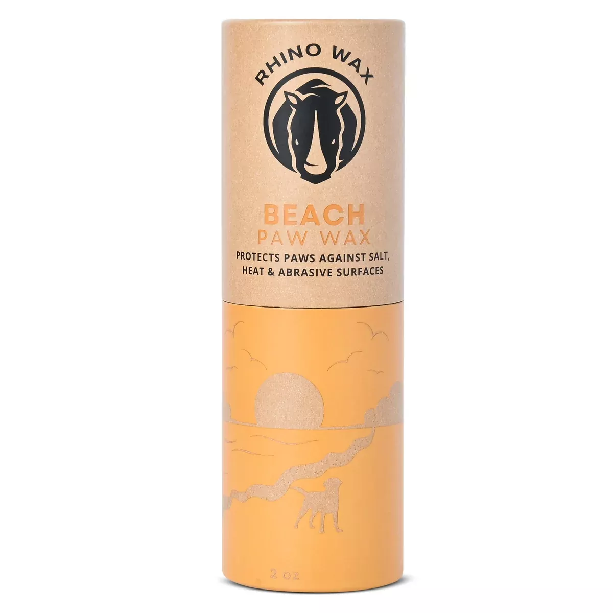 dog-paw-protection-beach-wax-2oz Dog Paw Protection - Beach Wax 2oz