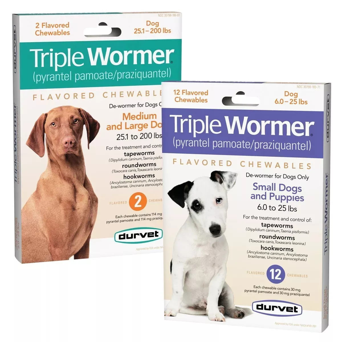 durvet-triple-wormer Durvet Triple Wormer