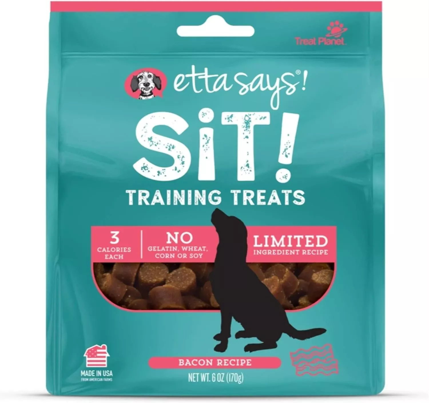 etta-says-sit-dog-training-treats Etta Says! Sit! Dog Training Treats