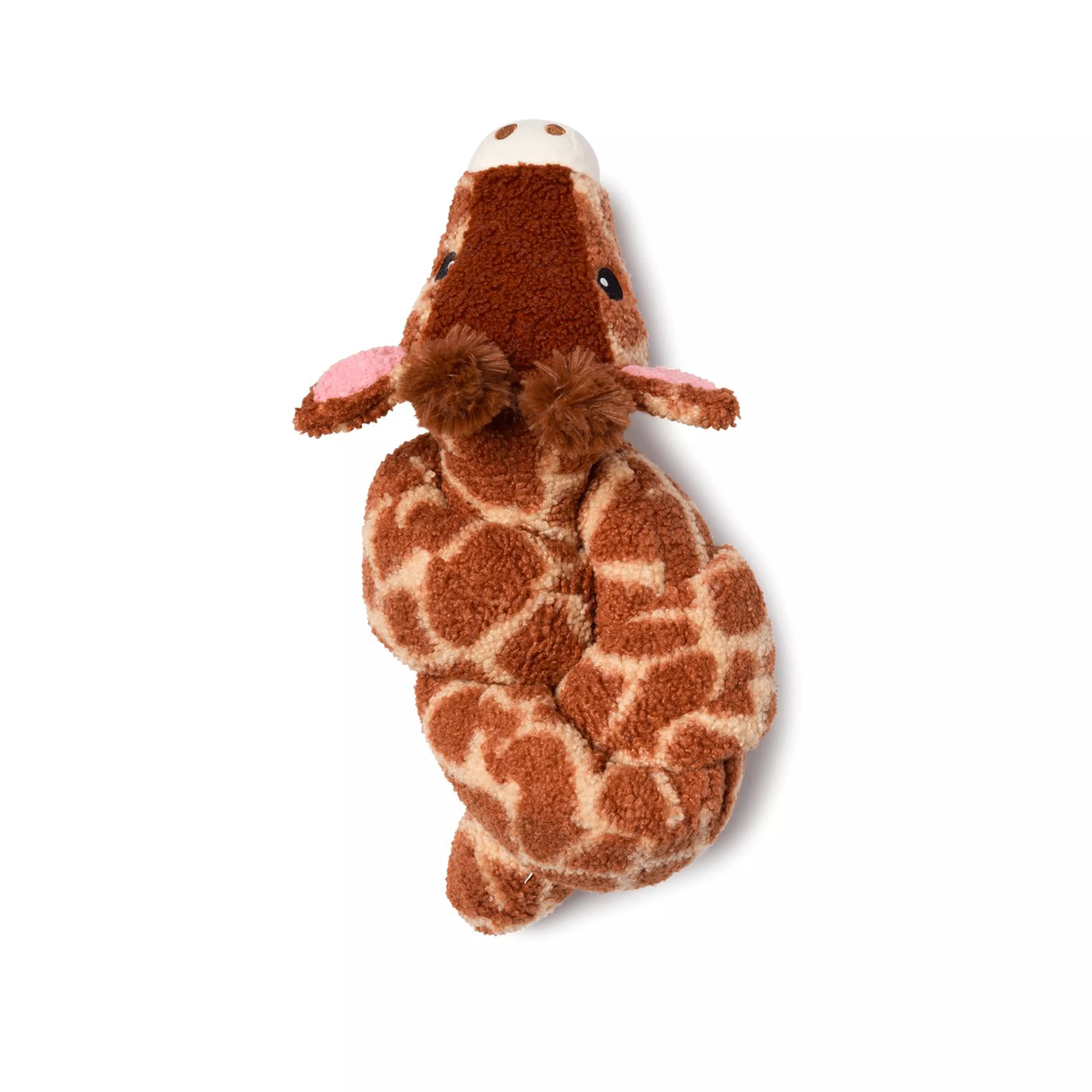 fabdog-dog-twisty-giraffe-toy Fabdog Dog Twisty Giraffe Toy