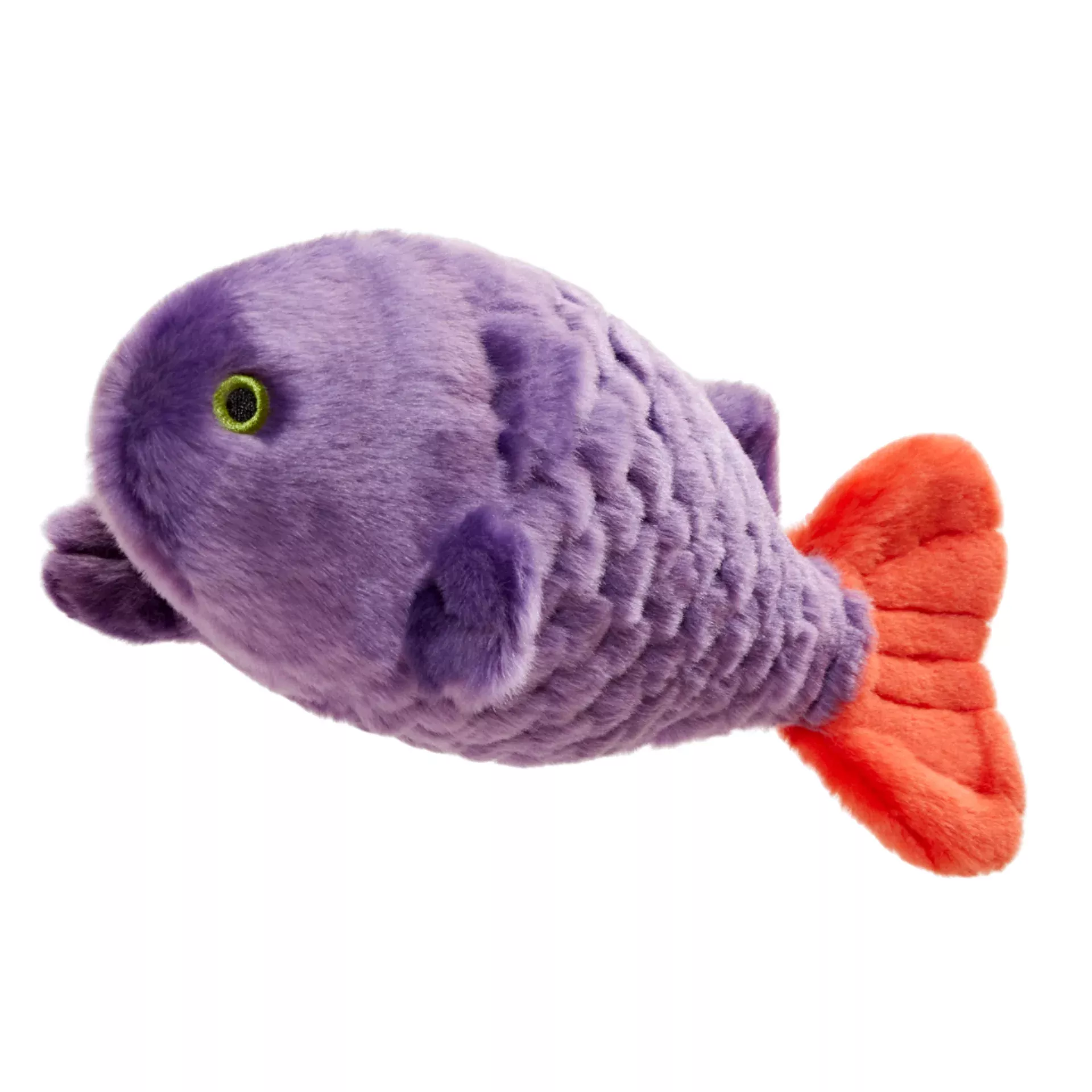 fluff-tuff-cici-tropical-fish-plush-dog-toy Fluff & Tuff "Cici" Tropical Fish Plush Dog Toy