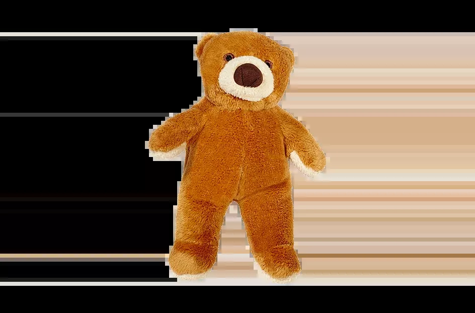 fluff-tuff-cubby-bear-plush-dog-toy Fluff & Tuff "Cubby" Bear Plush Dog Toy