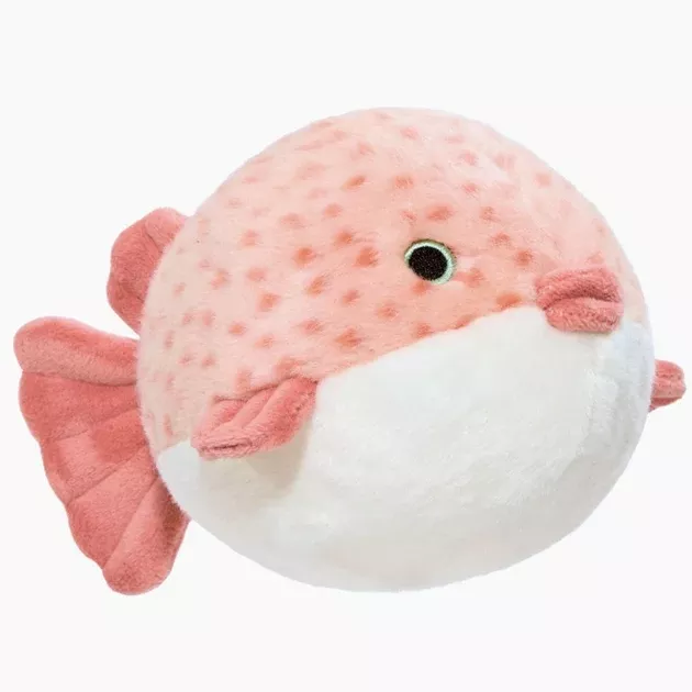 fluff-tuff-dottie-puffer-fish Fluff & Tuff Dottie Puffer Fish