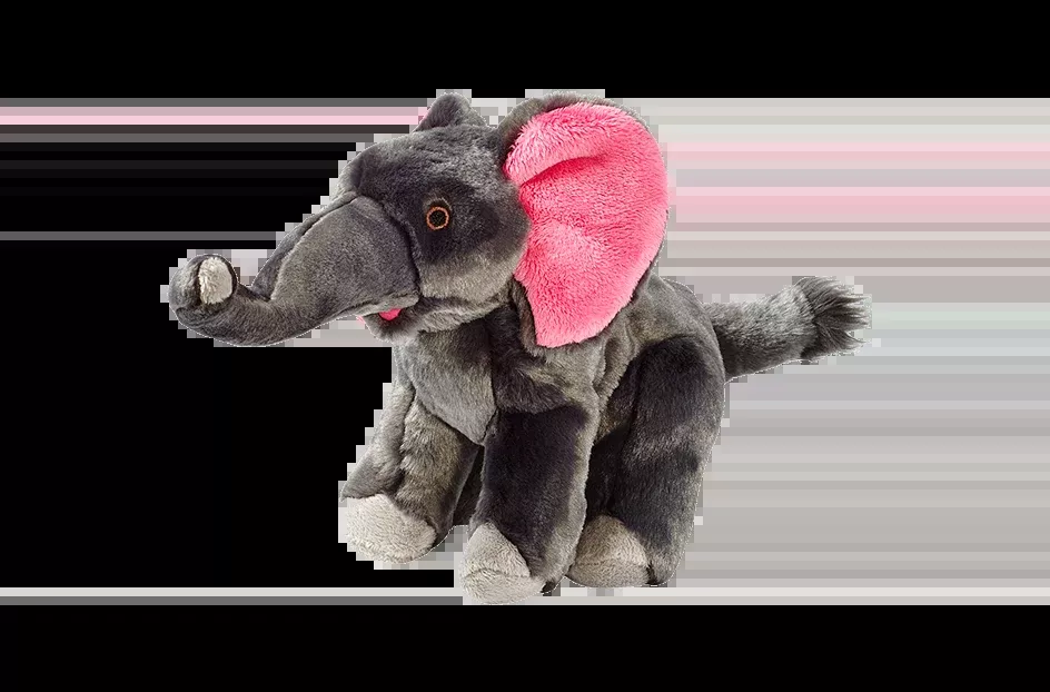 fluff-tuff-edsel-elephant-plush-dog-toy Fluff & Tuff "Edsel" Elephant Plush Dog Toy