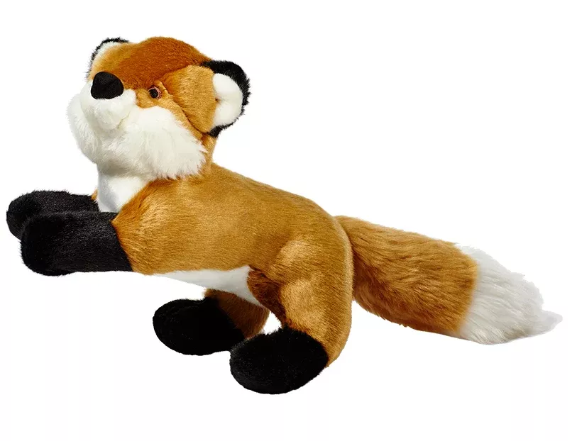 fluff-tuff-hendrix-fox Fluff & Tuff Hendrix Fox