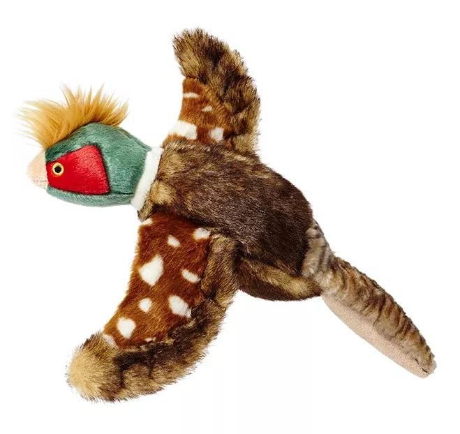 fluff-tuff-ike-pheasant Fluff & Tuff Ike Pheasant
