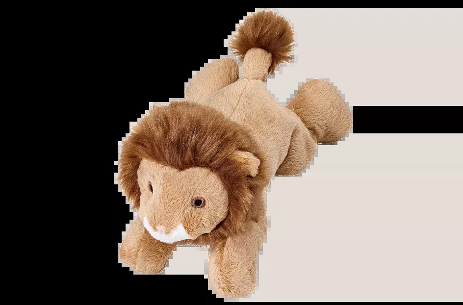 fluff-tuff-leo-lion-plush-dog-toy Fluff & Tuff "Leo" Lion Plush Dog Toy