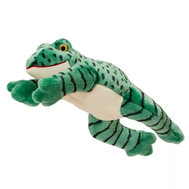 fluff-tuff-oliver-frog Fluff & Tuff Oliver Frog