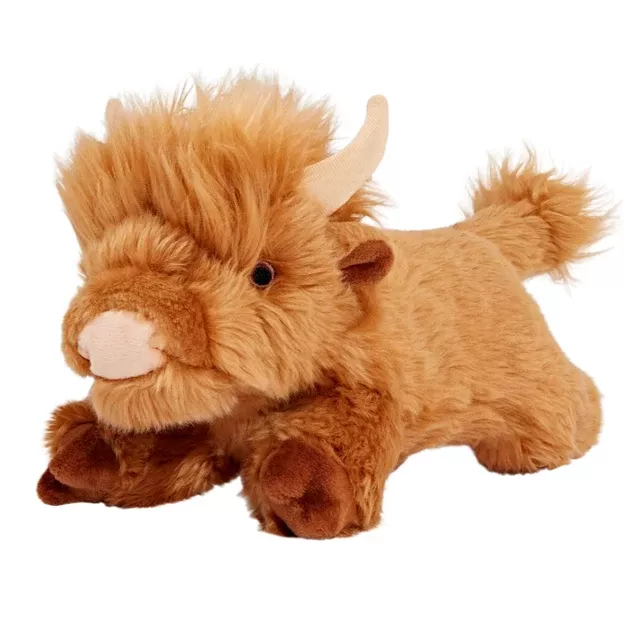 fluff-tuff-shaggy-cow Fluff & Tuff Shaggy Cow
