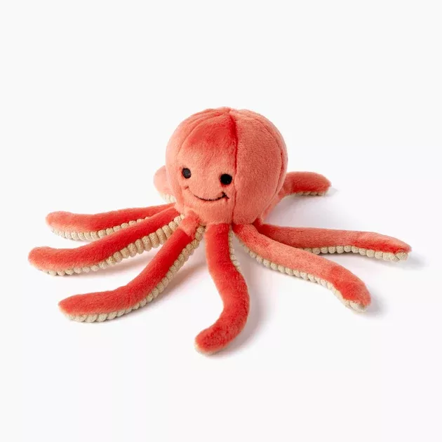 fluff-tuff-squirt-octopus Fluff & Tuff Squirt Octopus