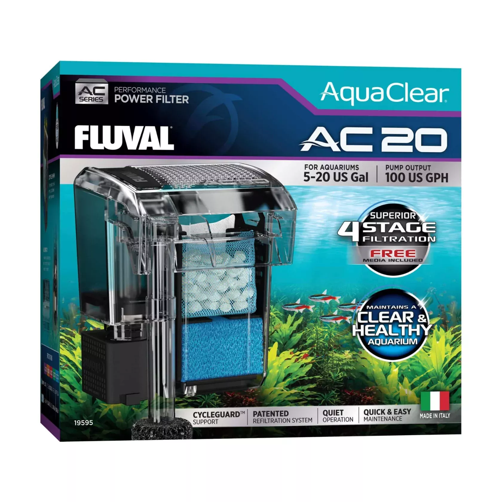 fluval-aquaclear-ac-series-new-model Fluval Aquaclear AC SERIES (New Model)
