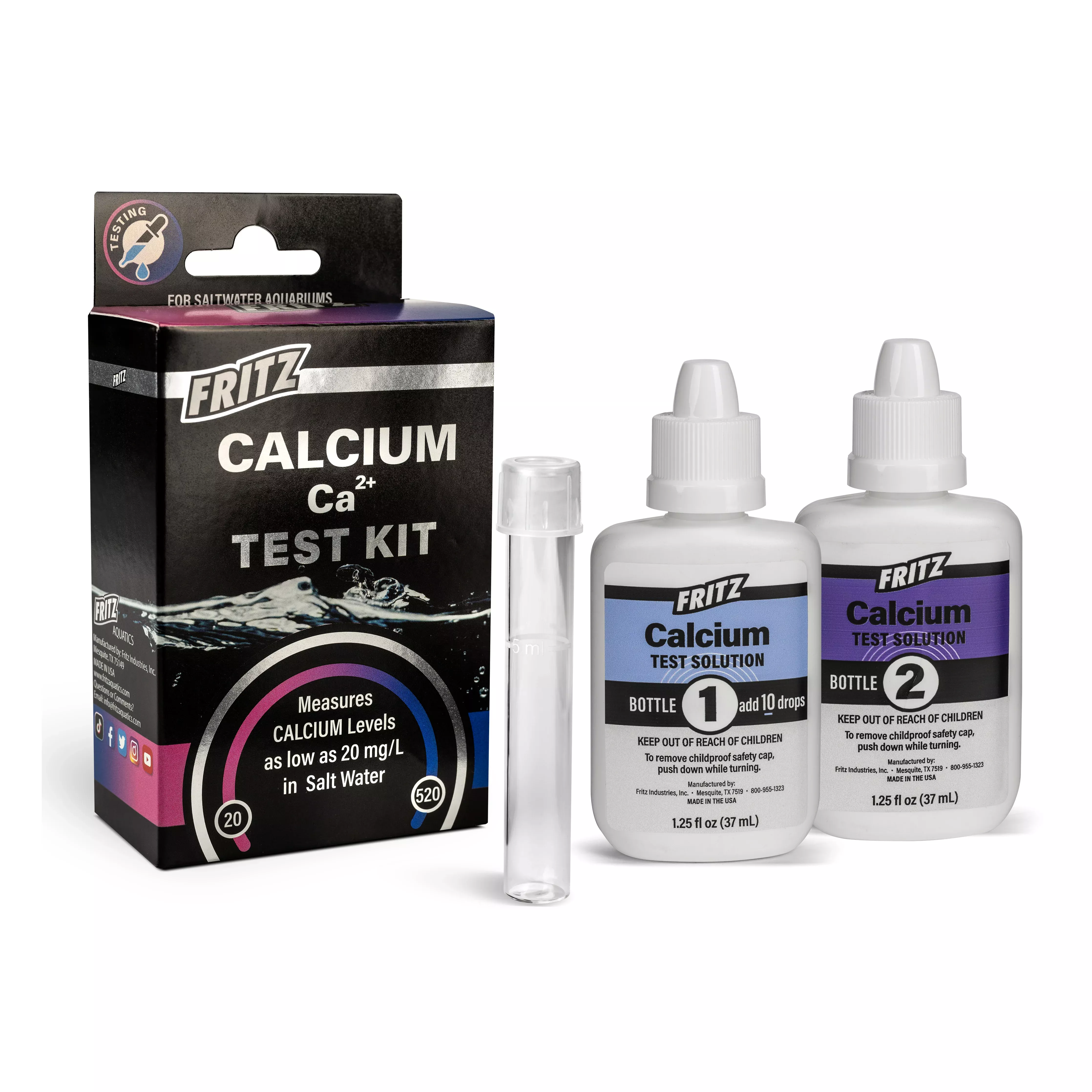 fritz-calcium-test-kit Fritz Calcium Test Kit