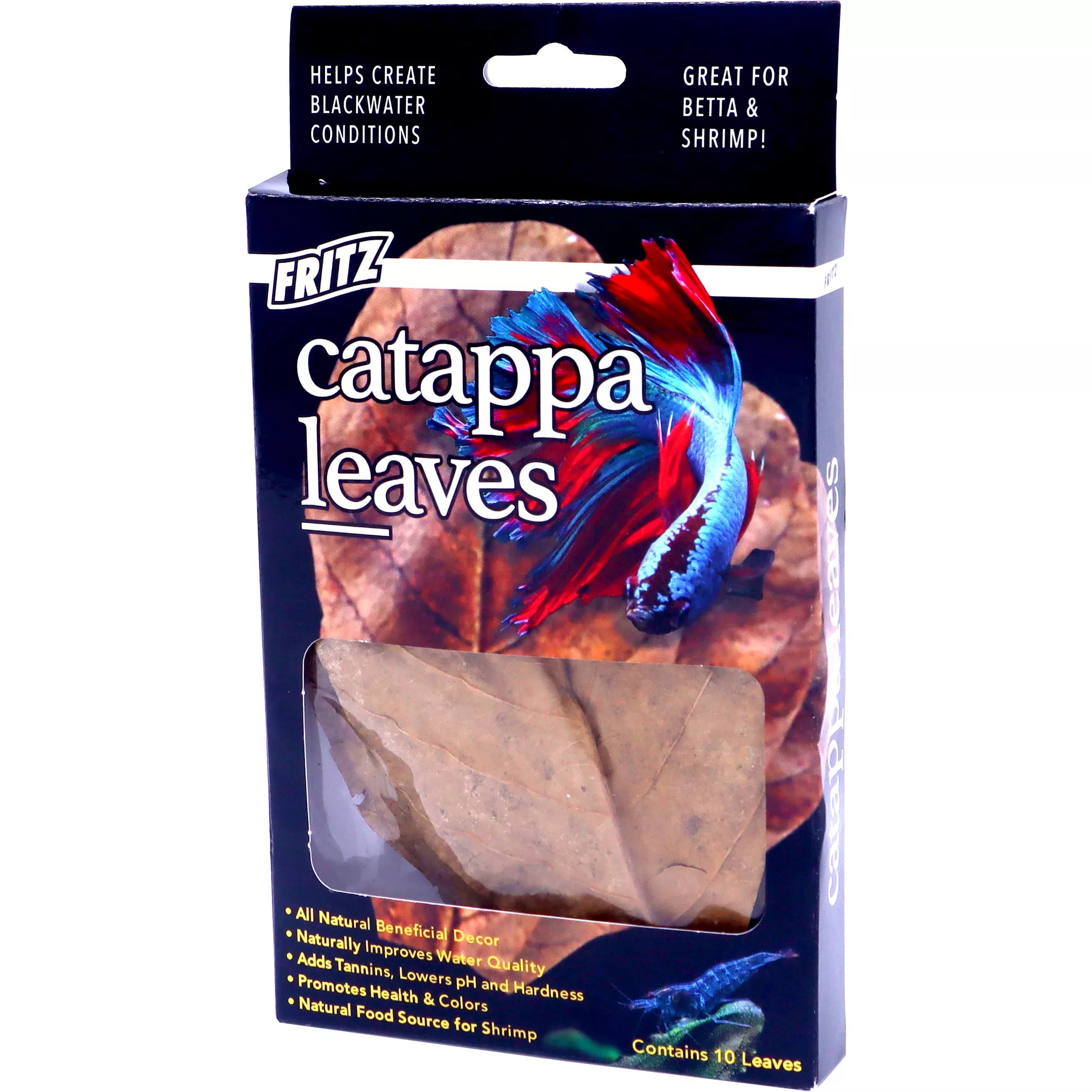 fritz-catappa-leaves-10-pack Fritz Catappa Leaves (10 Pack)