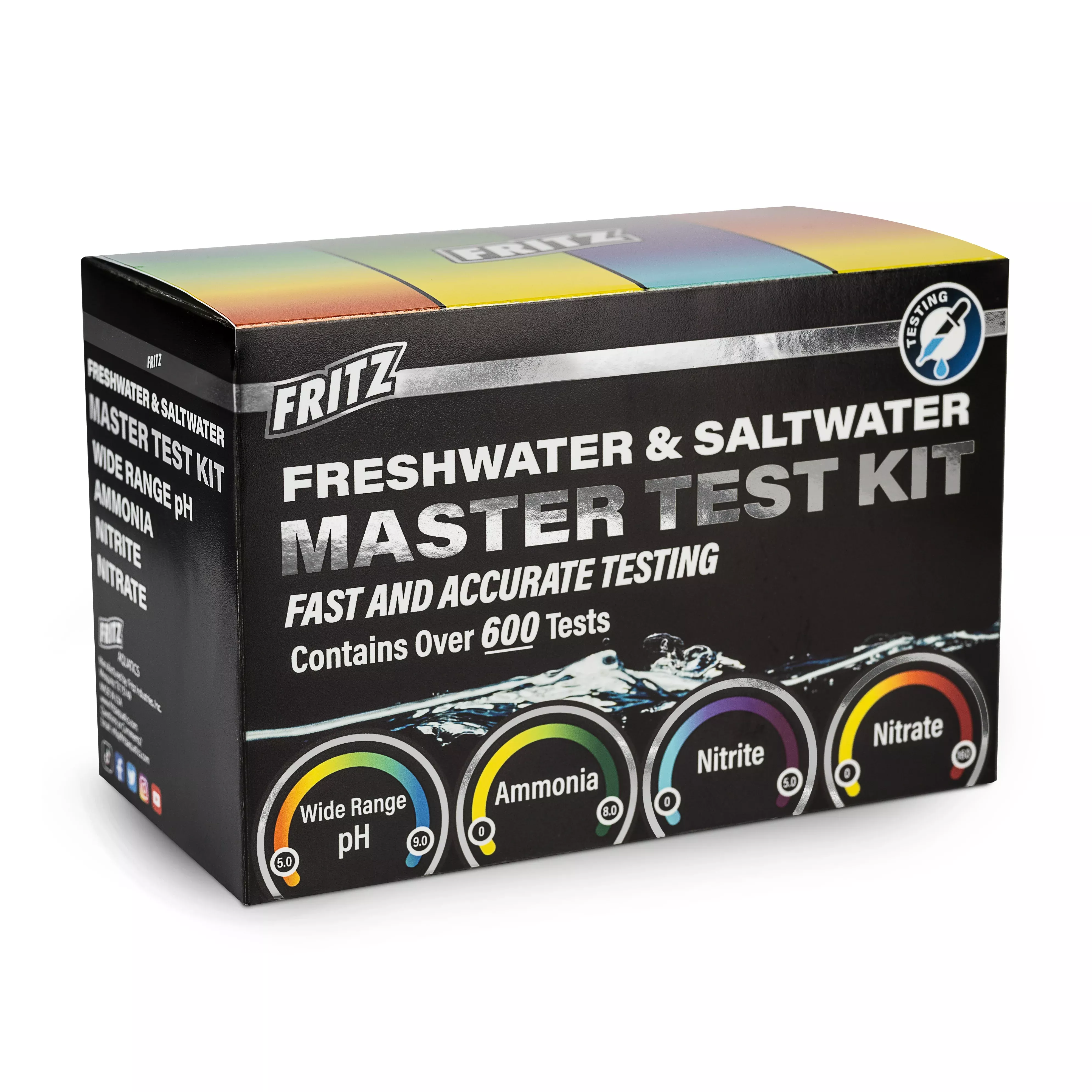 fritz-freshwater-saltwatermaster-test-kit Fritz Freshwater /SaltwaterMaster Test Kit