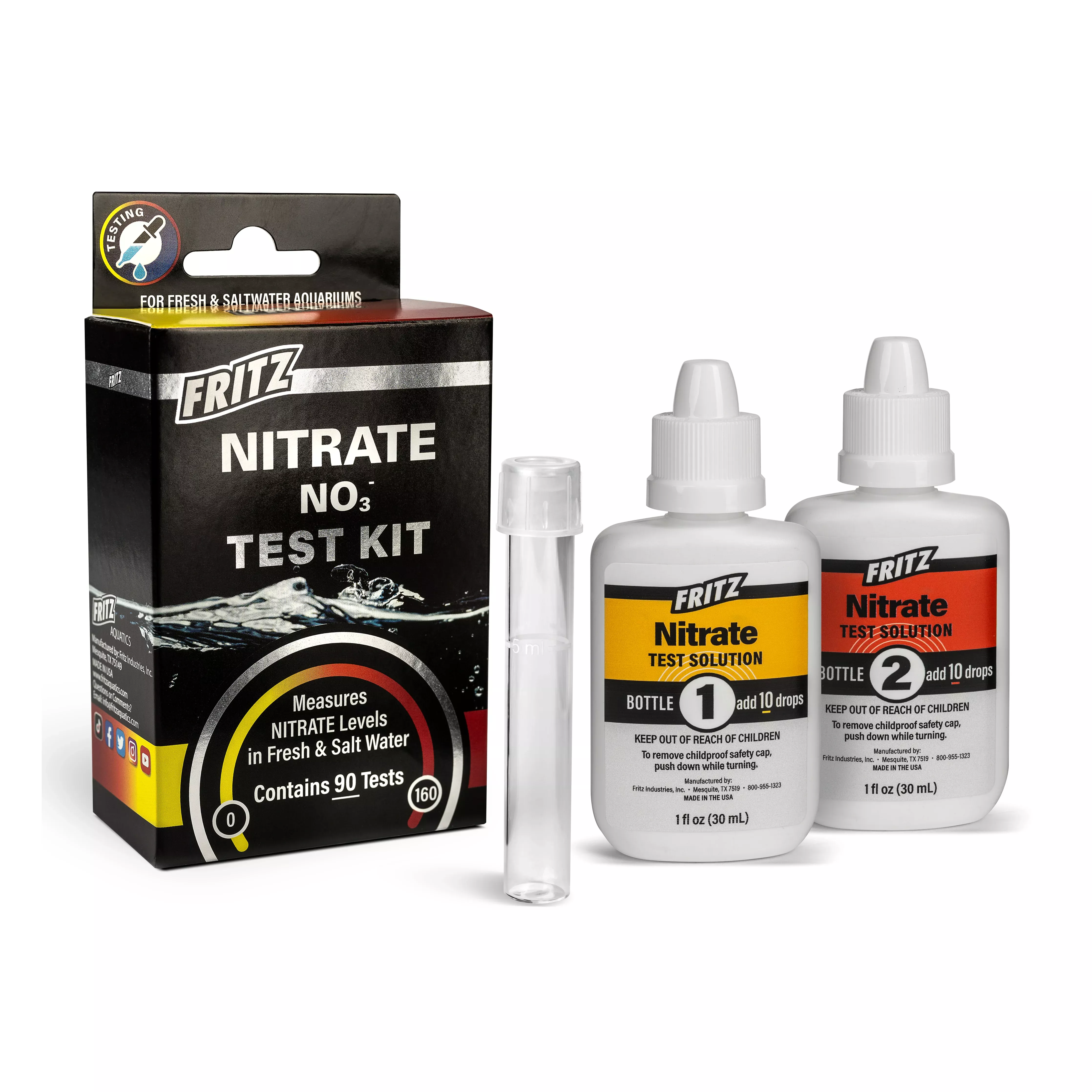 fritz-nitrate-test-kit Fritz Nitrate Test Kit