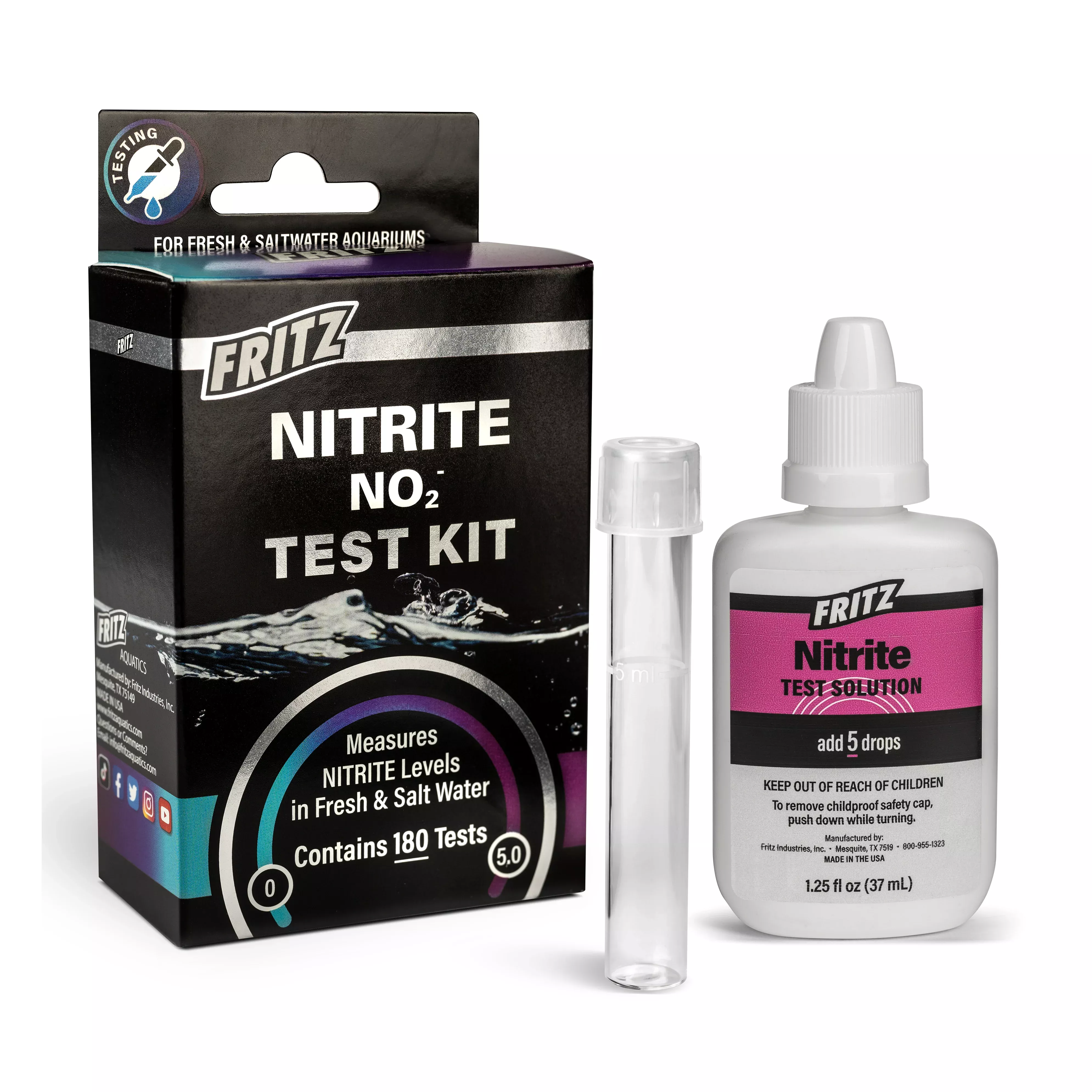 fritz-nitrite-test-kit Fritz Nitrite Test Kit