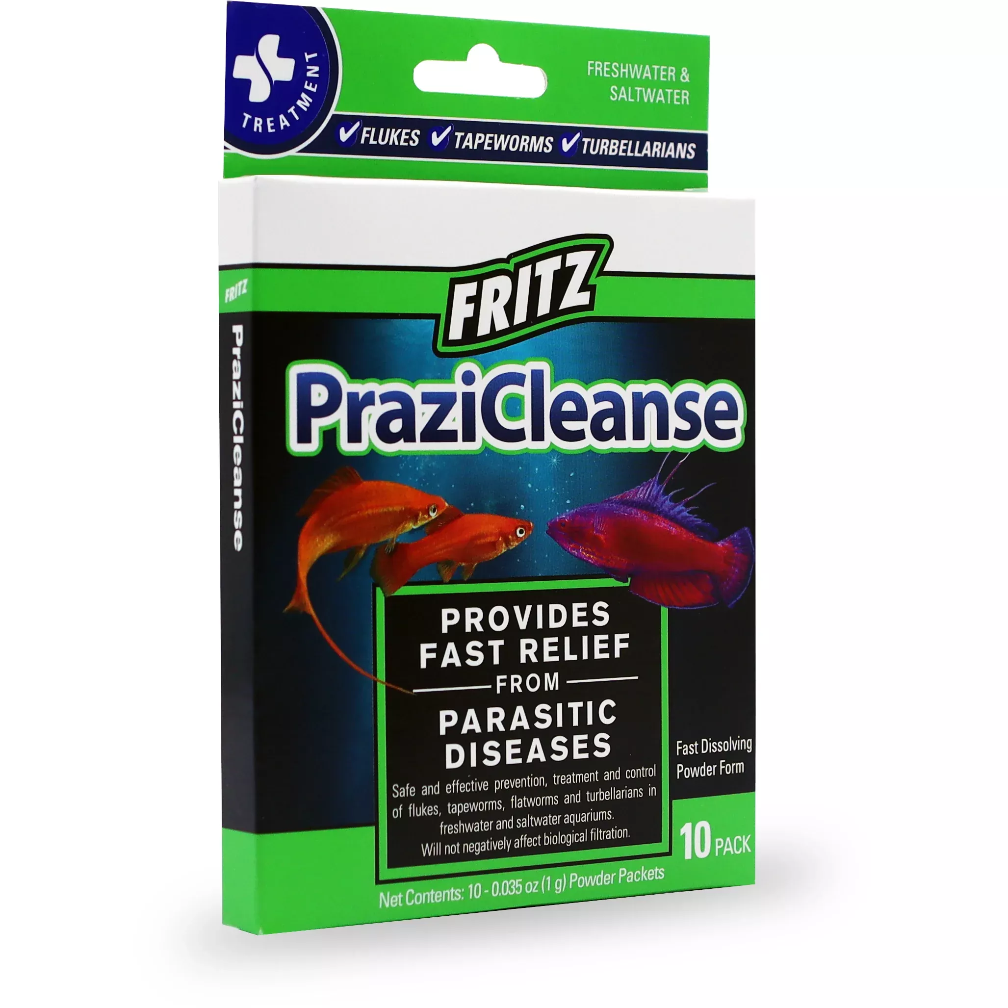 fritz-prazicleanse-10-pack Fritz PRAZICLEANSE (10 Pack)