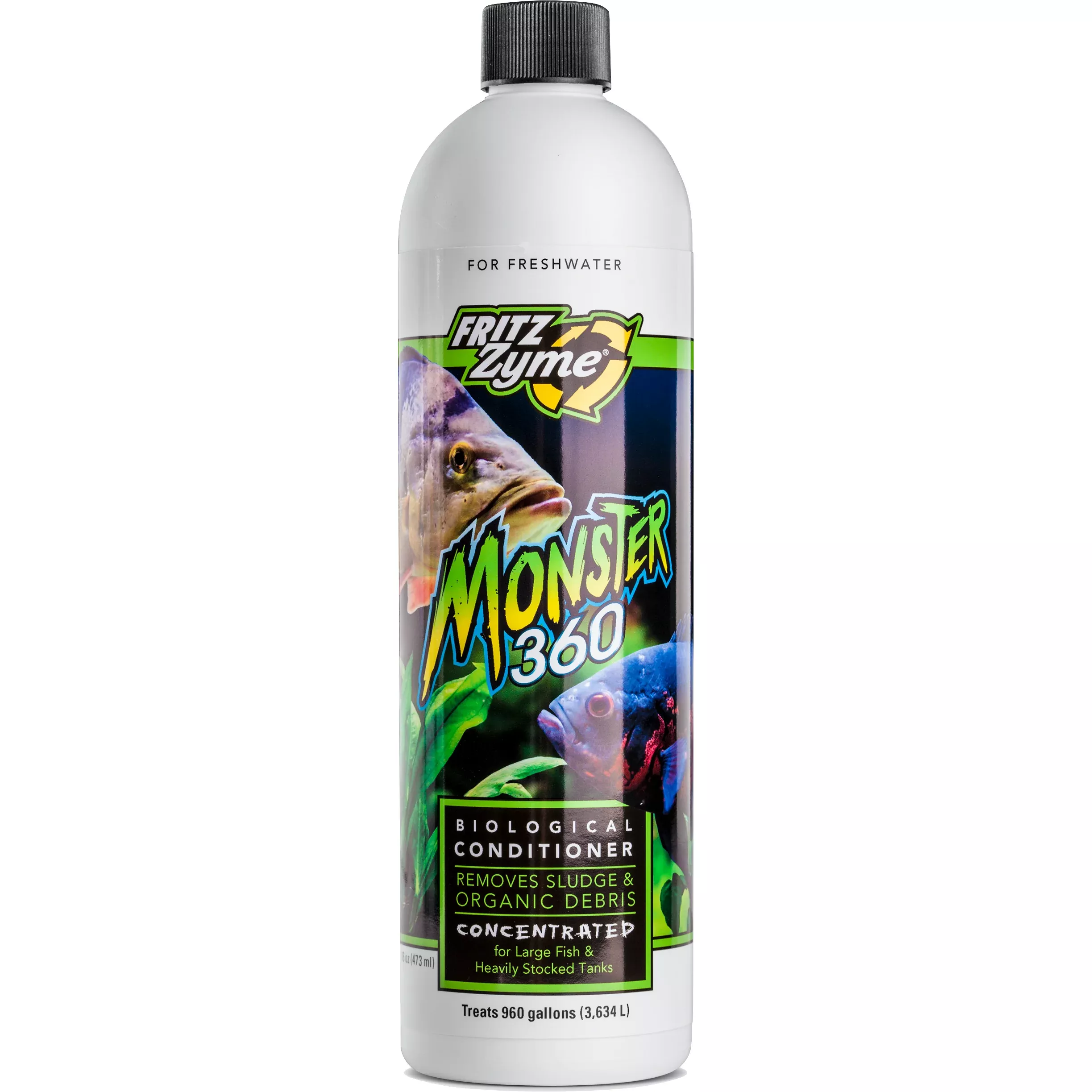 fritz-zyme-monster-360-sludge-degrader-cleaner-16oz Fritz Zyme Monster 360 Sludge Degrader /Cleaner 16oz