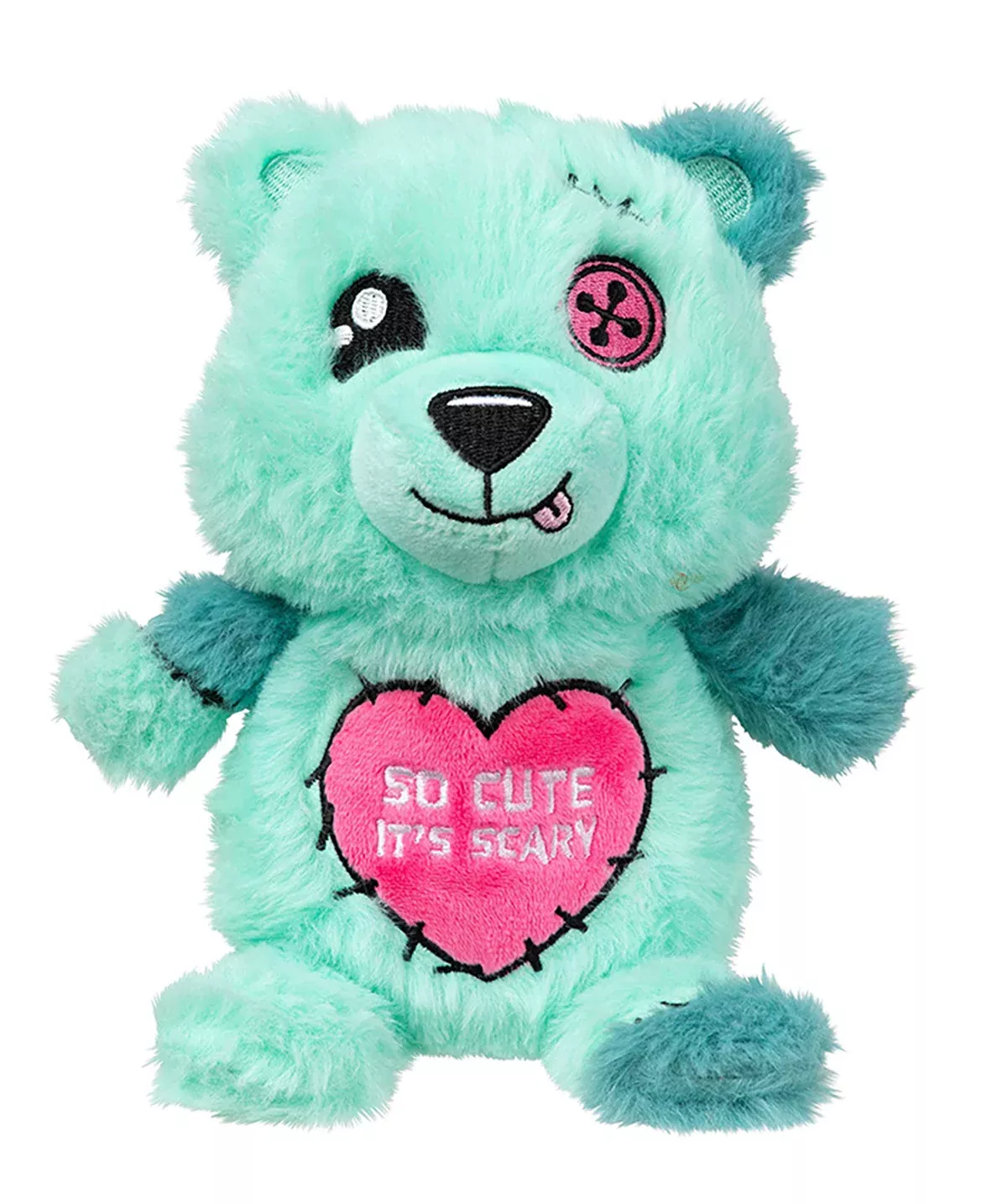 fuzzyard-deaddy-bear-scary-cute-plush-dog-toy FuzzYard Deaddy Bear Scary Cute Plush Dog Toy