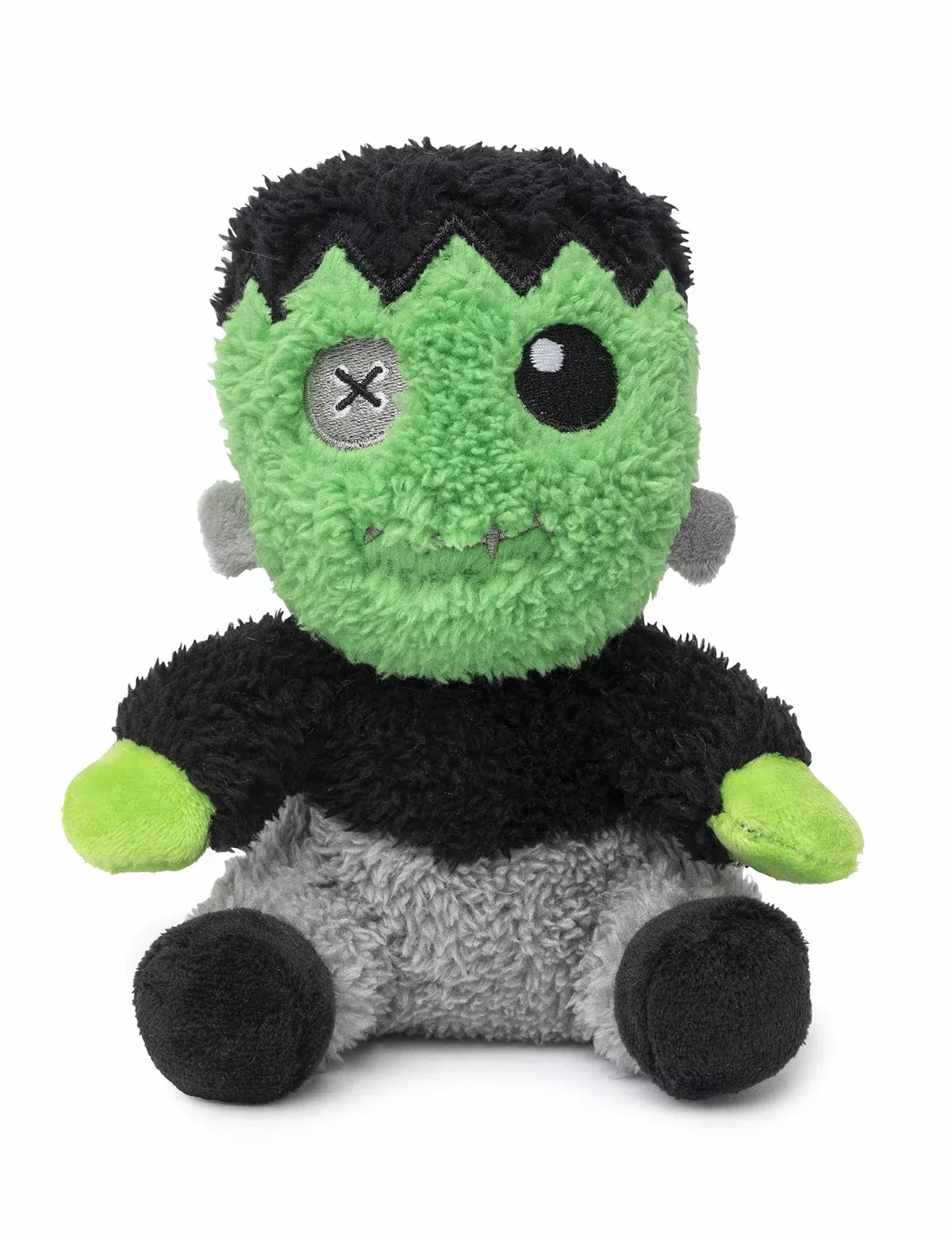 fuzzyard-frankie-plush-dog-toy-small FuzzYard Frankie Plush Dog Toy, Small