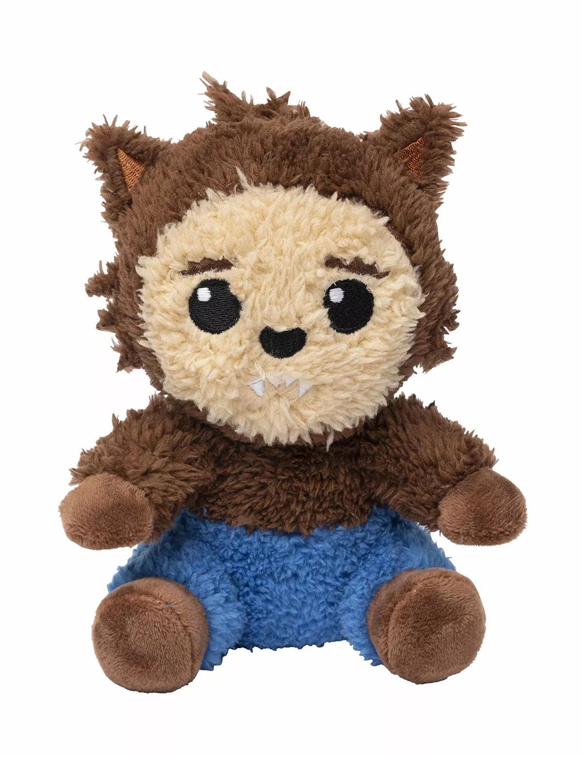 fuzzyard-howl-plush-dog-toy-small FuzzYard Howl Plush Dog Toy, Small