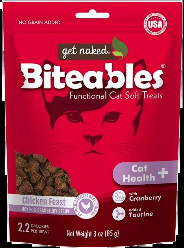 get-naked-soft-health-biteables-cat-treats-chicken-feast-flavor-3oz-natural-well Get Naked Soft Health Biteables Cat Treats – Chicken Feast Flavor 3oz | Natural Wellness Chews