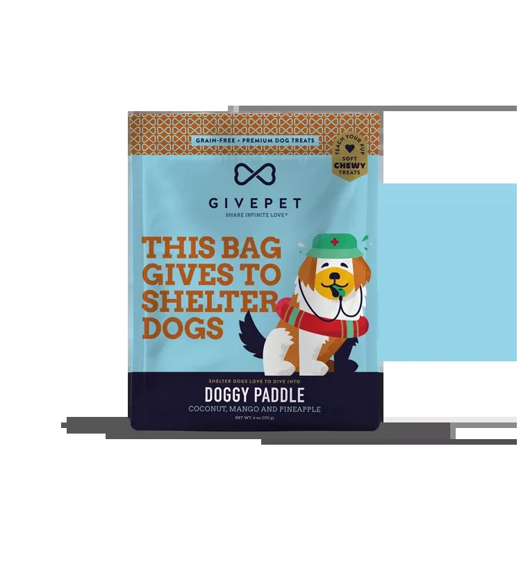 givepet-doggy-paddle-dog-treats GivePet Doggy Paddle Dog Treats