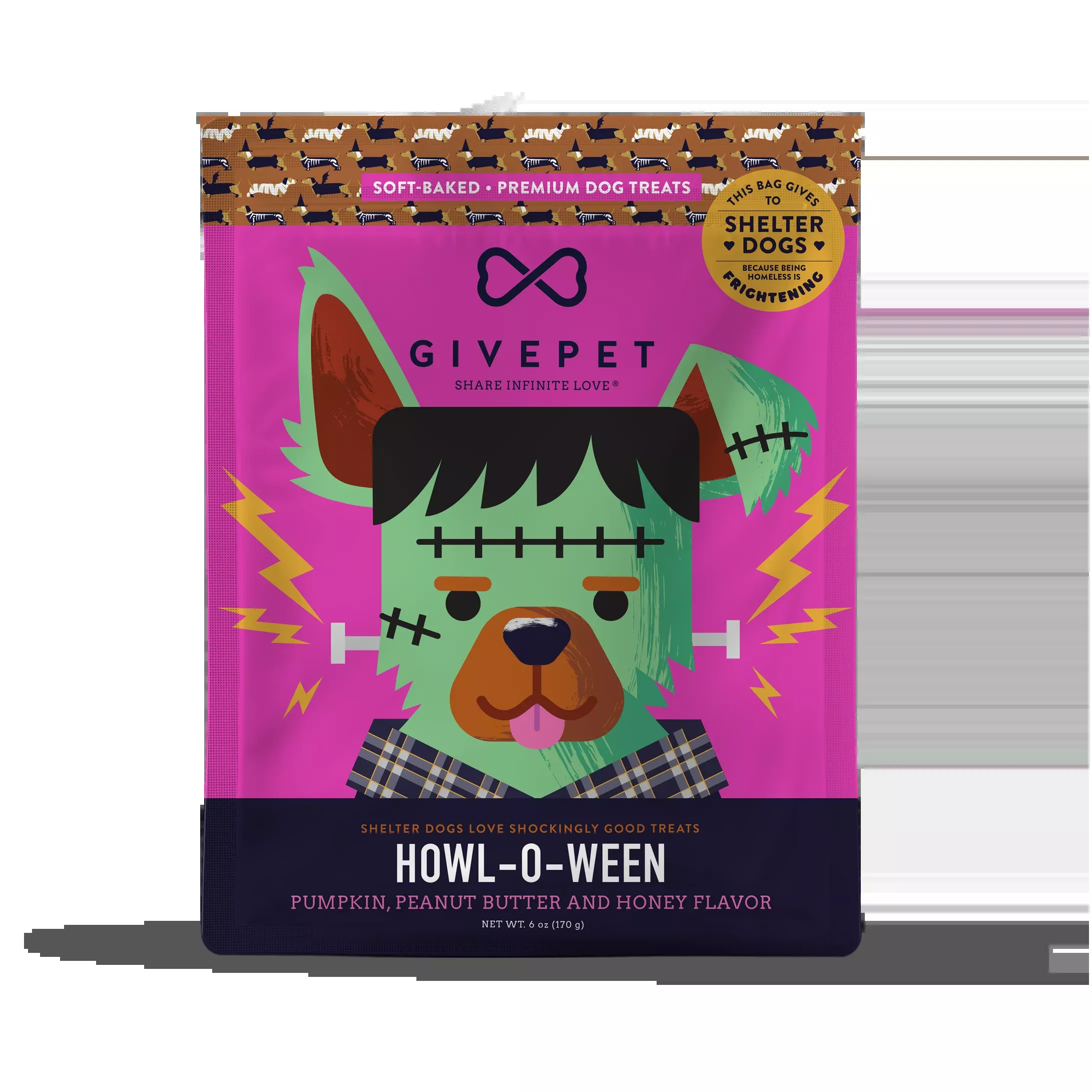 givepet-howl-o-ween-dog-treats GivePet "Howl-O-Ween" Dog Treats