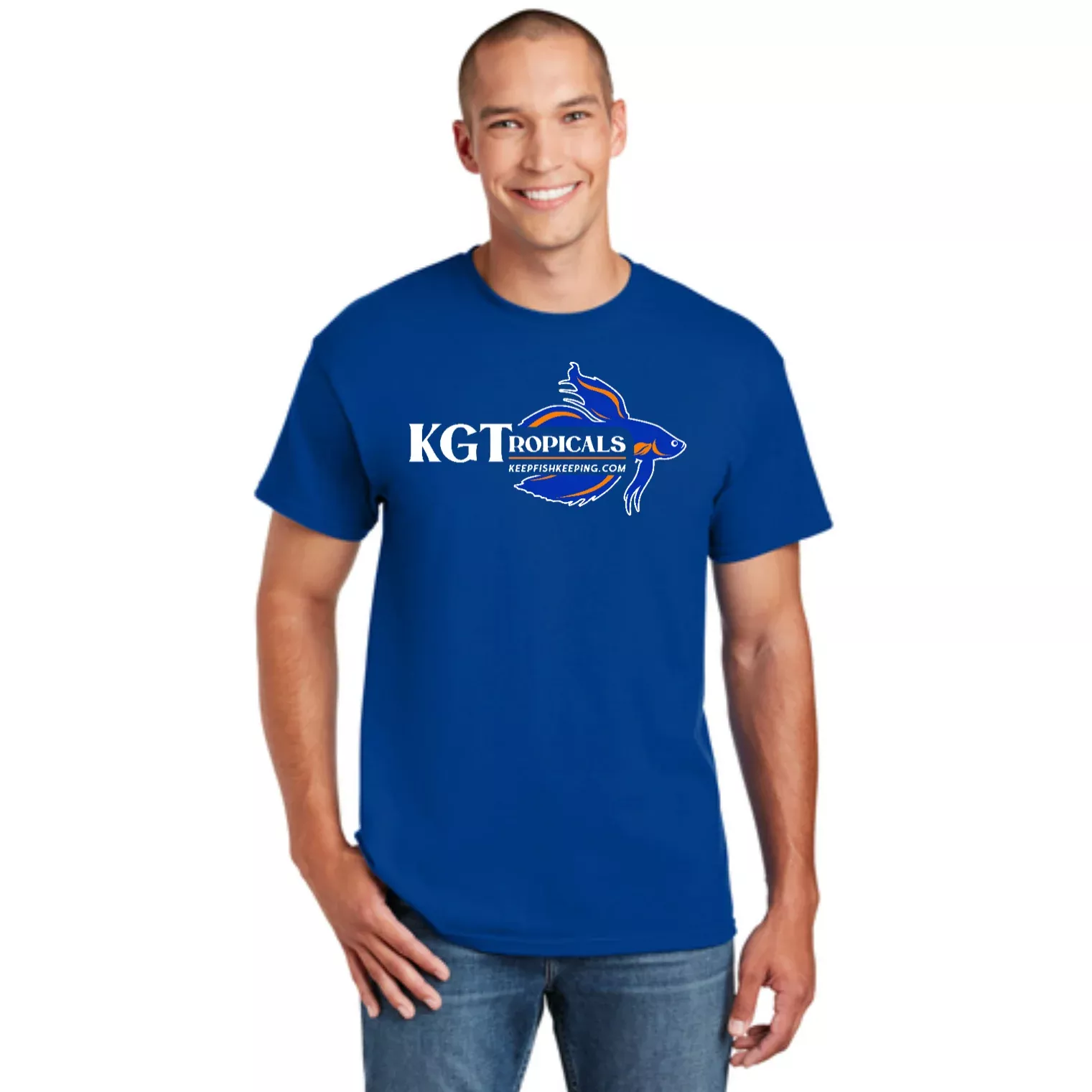 kgtropicals-t-shirt KGTropicals T-Shirt