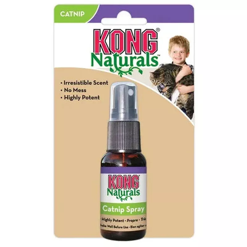 KONG Cat Naturals Catnip Spray
