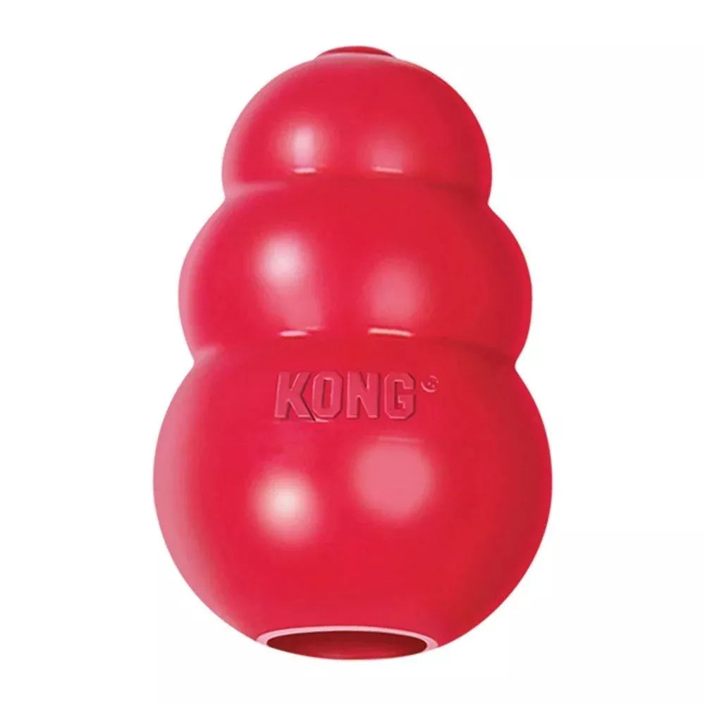 kong-classic-dog-toy KONG Classic Dog Toy