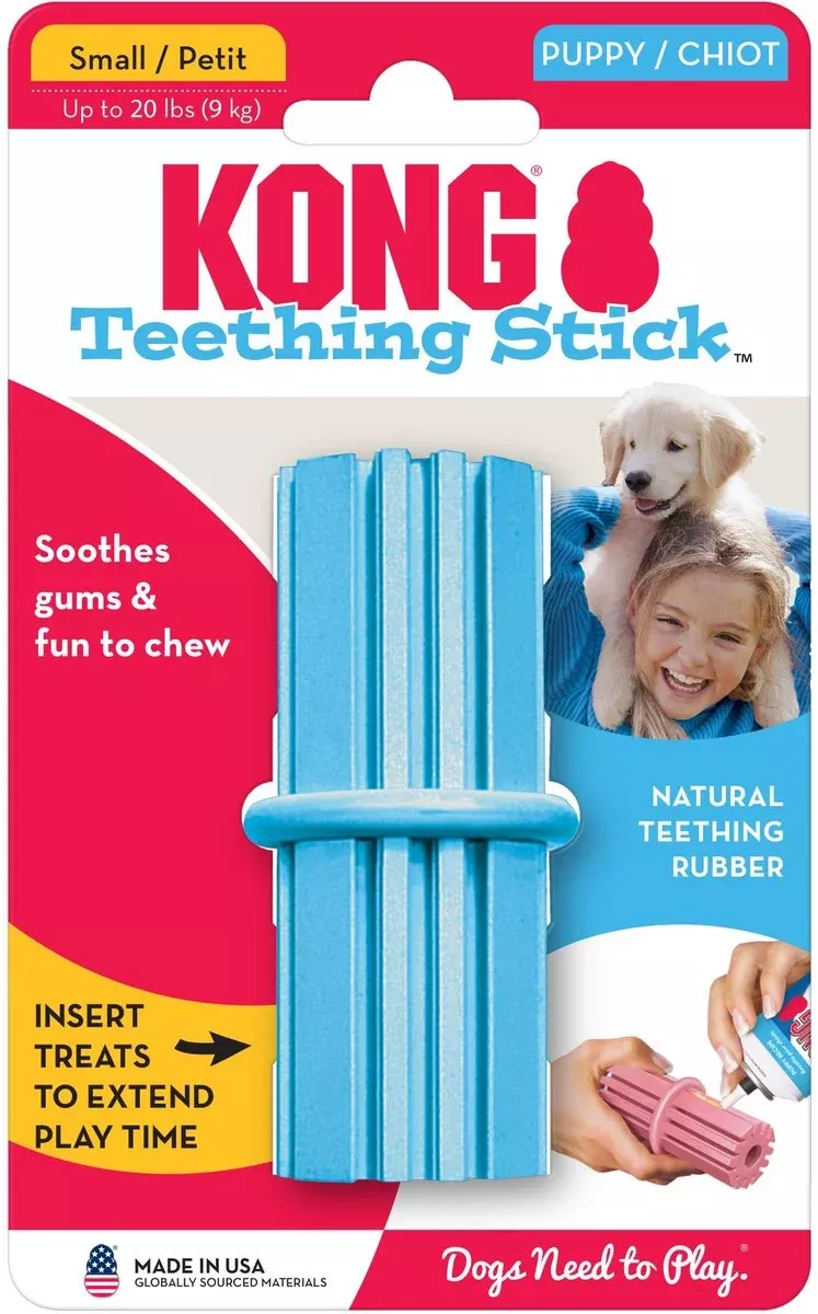 kong-puppy-teething-stick-toy KONG Puppy Teething Stick Toy