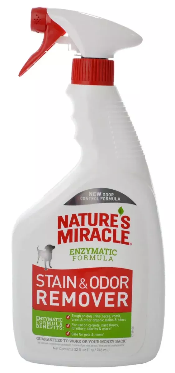 natures-miracle-advanced-stain-odor-spray-32-oz Natures Miracle Advanced Stain and Odor Spray -32 oz