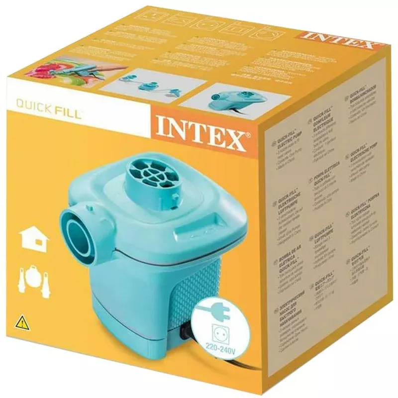 net-intex-58640-electric-pump-quick-fill (NET) Intex 58640 Electric Pump Quick Fill